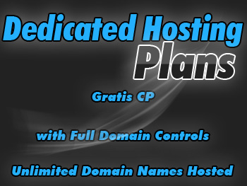 Affordably priced dedicated hosting server services